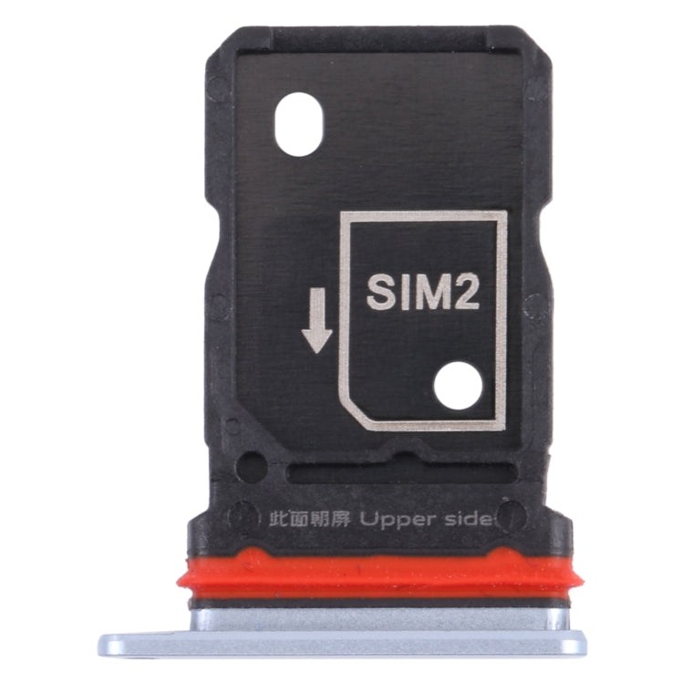 Per Vivo iQOO 7 V2049A, I2009 Vassoio scheda SIM + Vassoio scheda SIM, For Vivo iQOO 7 Per Vivo iQOO 7 V2049A, I2009 Vassoio scheda SIM + Vassoio scheda SIM, For Vivo iQOO 7